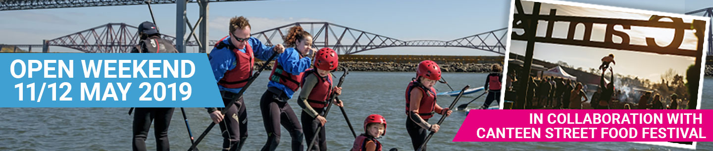 2019 Open Weekend, 11/12 May 2019