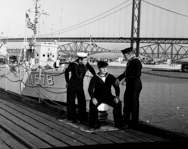 HMS Caledonia