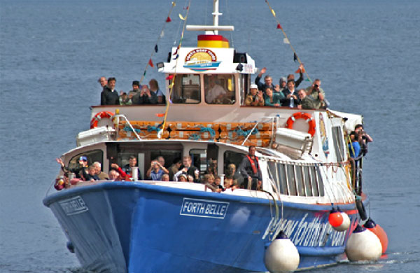 Forth Boat Tours