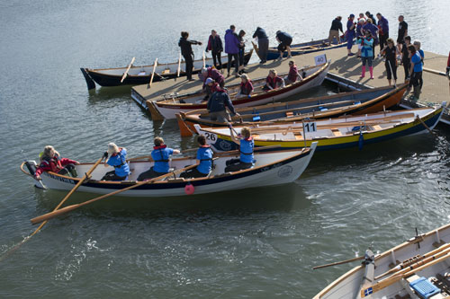 Port Edgar Rowing Club